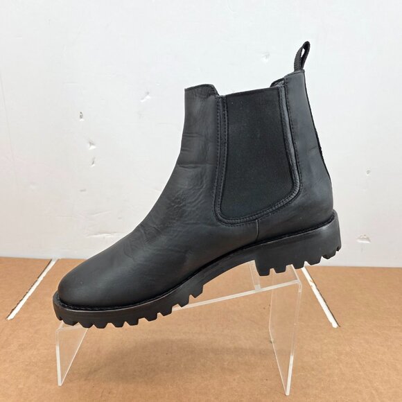 Thursday Boot Company Black Men's Boots - Picture 4 of 9